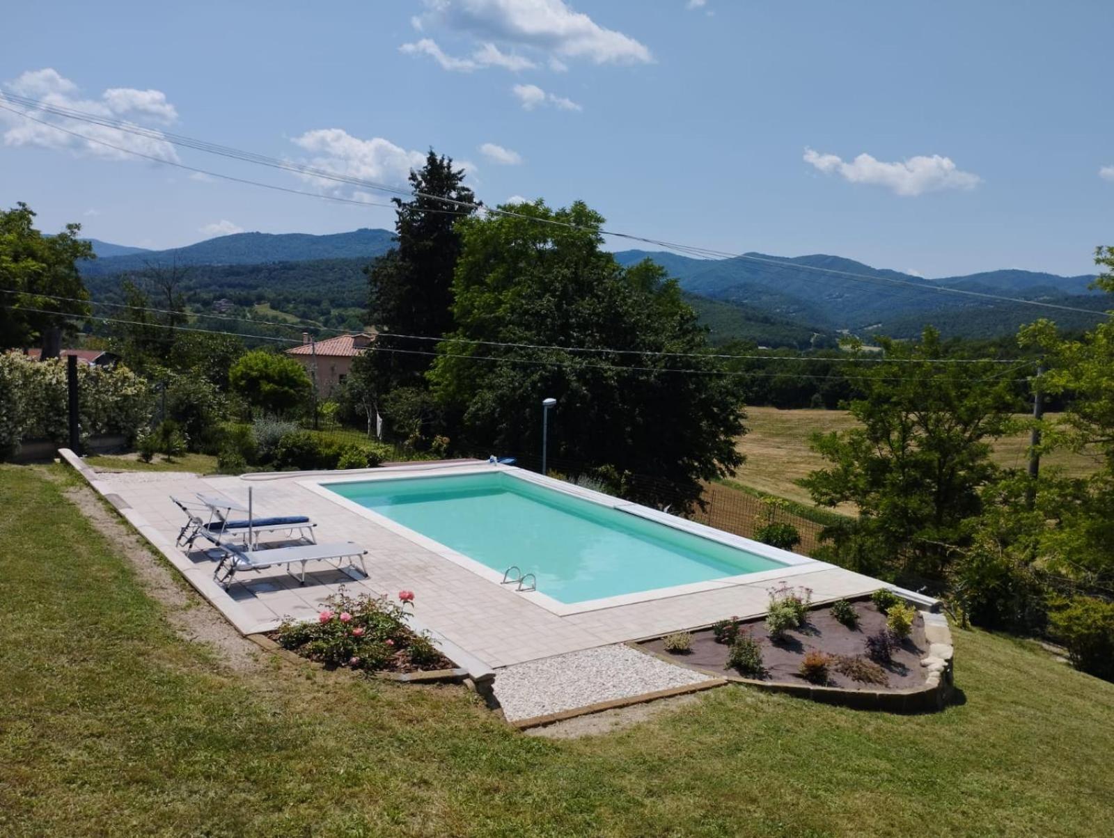 Casa Vittoria Anghiari
